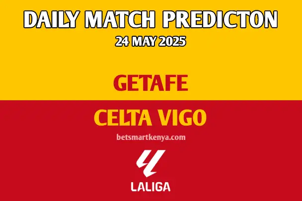 Getafe - Celta