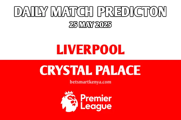 Liverpool - Palace 
