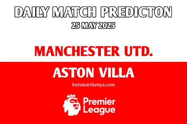 Man UTD - Aston Villa